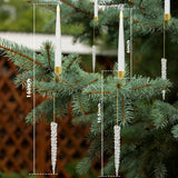 Kerstboom LED Kaarsen | FlickerLite™ | Flameloos | Afstandsbediening & Timer | Warm Witte Sfeerverlichting