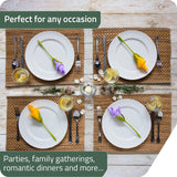 Servet Bloemen Maker | Tafel Decoratie Tool | Voor Bruiloften & Feestjes | Herbruikbaar PP-Plastic