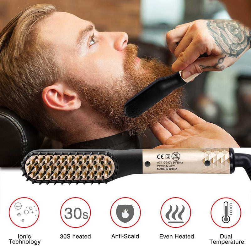 BaardPro™ Gladde en glanzende baard