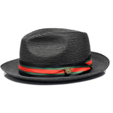 Unisex Fedora Hoed | Lichtgewicht PalmHat™ | Luxe Uiterlijk & Ademend Comfort