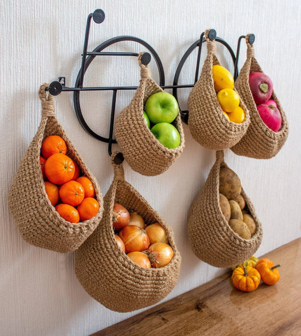 GroenteMand™ Hangende Fruitmanden