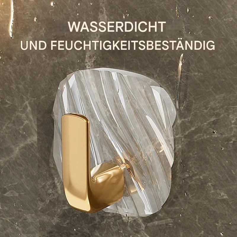 LuxeHaak™ Veilige Plakhaak
