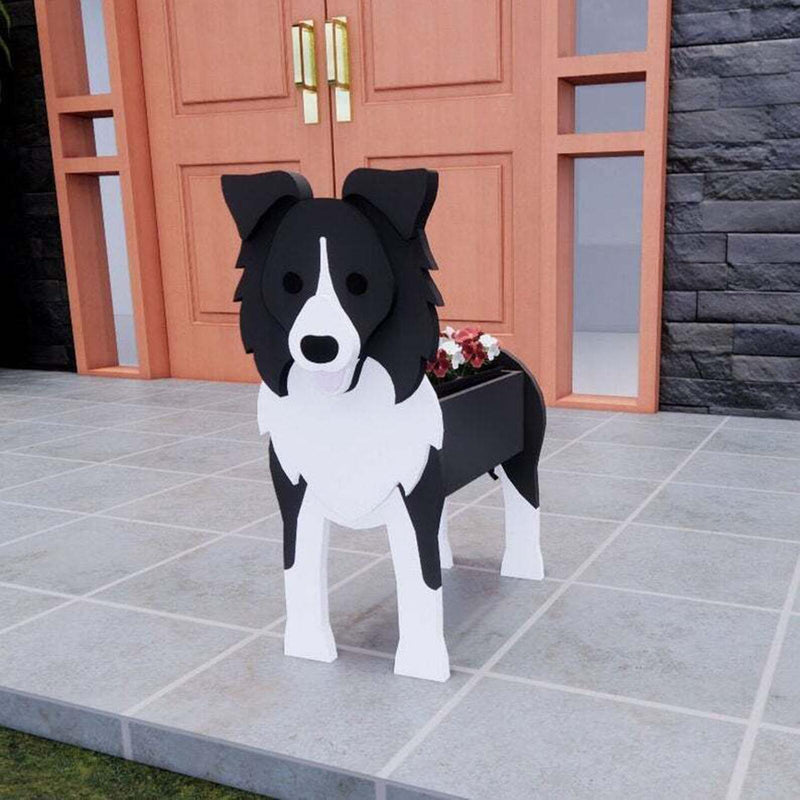 PootBloei™ Gepersonaliseerde Dierenbloempot