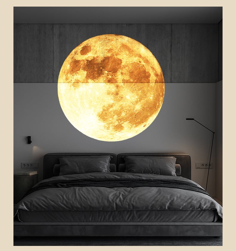 AstroGloed™ Immersieve Kamer Galaxy