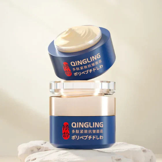 Anti-Aging Gezichtscrème | Japanse Formule | Lifting, Hydratatie & Rimpelvermindering