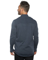Heren Cardigan Vest | Slim Fit | Lichtgewicht | Shawl Kraag