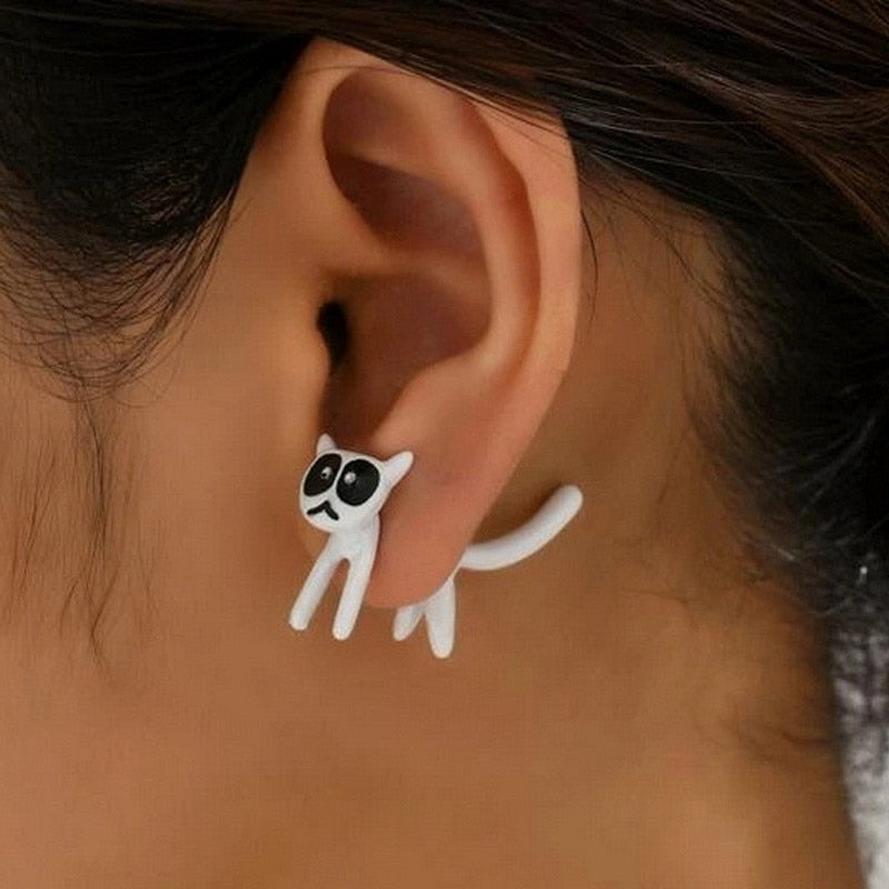 PootGloed™ Speelse Kattenelegantie