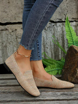 CloudStep™ Comfortabele Platte Schoenen