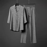Markus™ Linnen Zomeroutfits