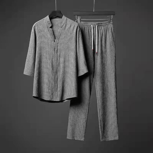 Markus™ Linnen Zomeroutfits