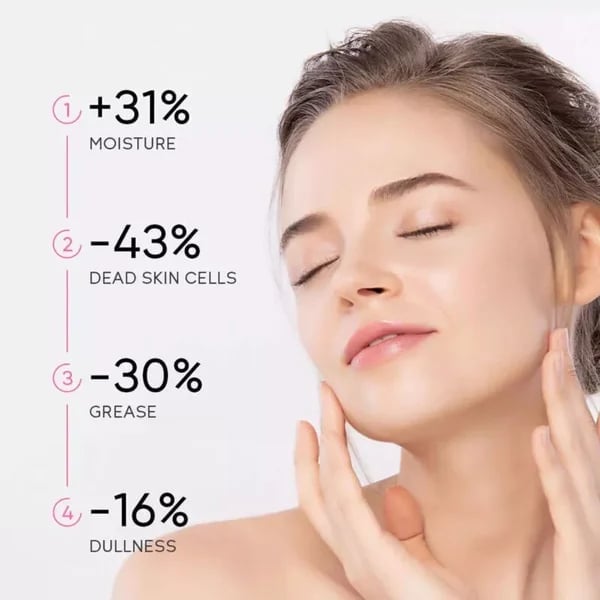 HuidPolish™ Gladde Lichtgevende Huid Direct