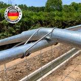 FencesUp™ Plantverbindingsgesp Voor Tuinieren