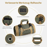 GearPack™ Duurzame Gereedschapsorganizer