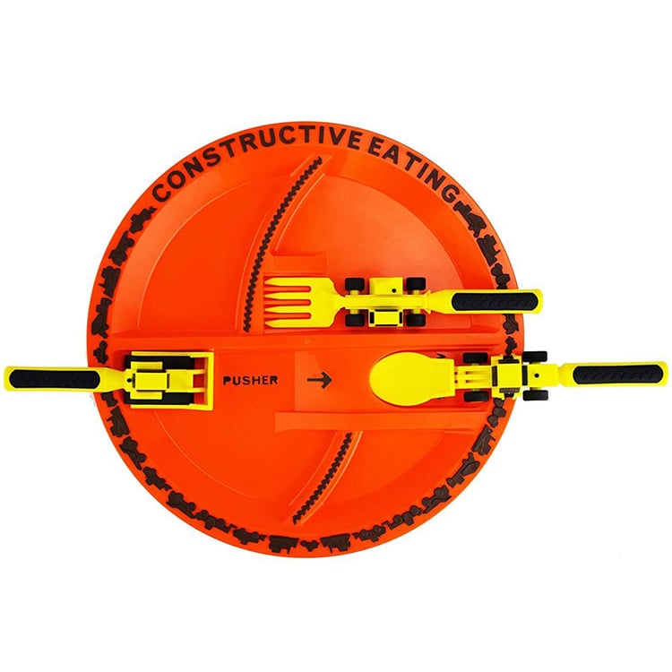 EetVriend™ Creatieve Eetgereedschap Set