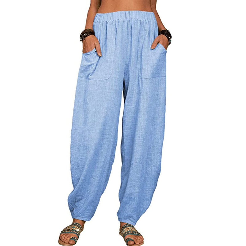 Romy™ Losse Harem Broek