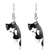 PootGloed™ Speelse Kattenelegantie