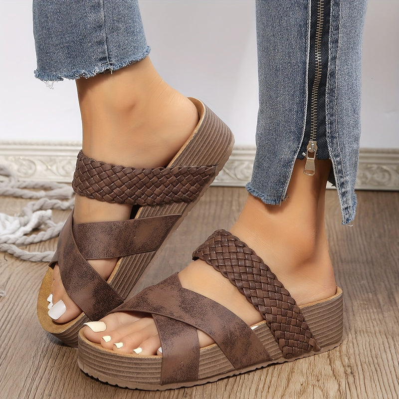 Cassiopeia™ - Sandalen van de Lente Goddess