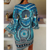 Boho Jurk voor Dames