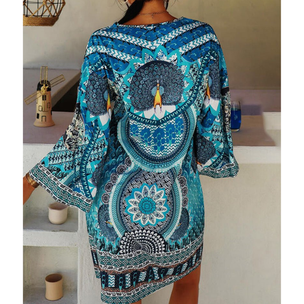 Boho Jurk voor Dames