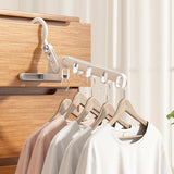2+1 Gratis | GreepKlap™ Ruimtebesparende Hangertruc