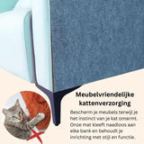 ClawGuard™ 1+1 GRATIS | Strapazierfähige Kratzmatte für Katzenkrallen