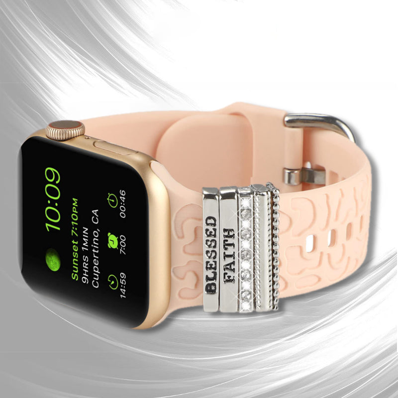 BandVorm™ Sierlijke Touch voor je Smartwatch