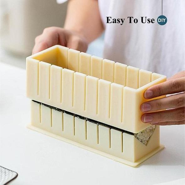 SushiMeester™ Eenvoudige sushi-perfectie