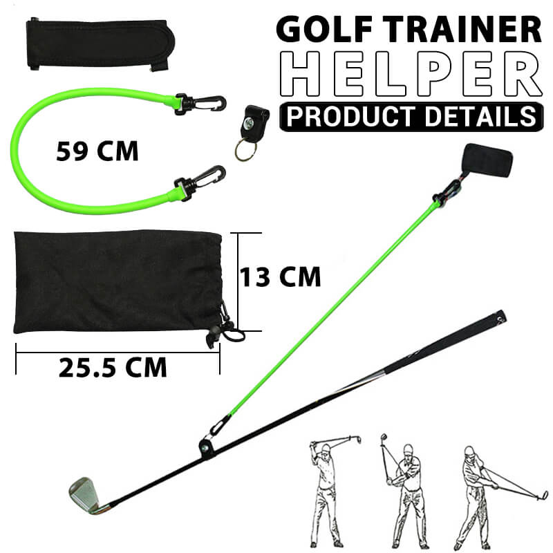 GolferVersterken™ Precisie Schommel Golf Trainer