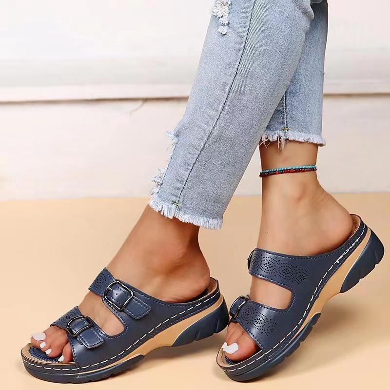 Kaisley™ Orthopedische Comfort Sandalen