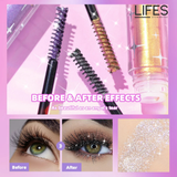 FonkelingWimper™ Waterdichte glitter wimpermascara