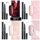 NagelFlex™ Precisie Nagelkunst Meesterschap