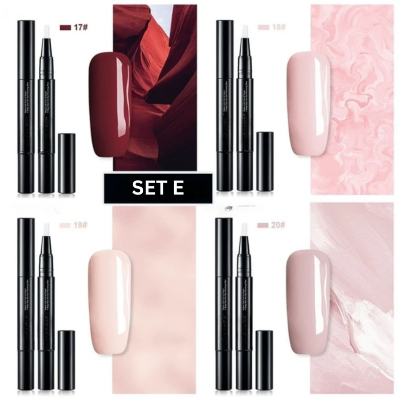 NagelFlex™ Precisie Nagelkunst Meesterschap