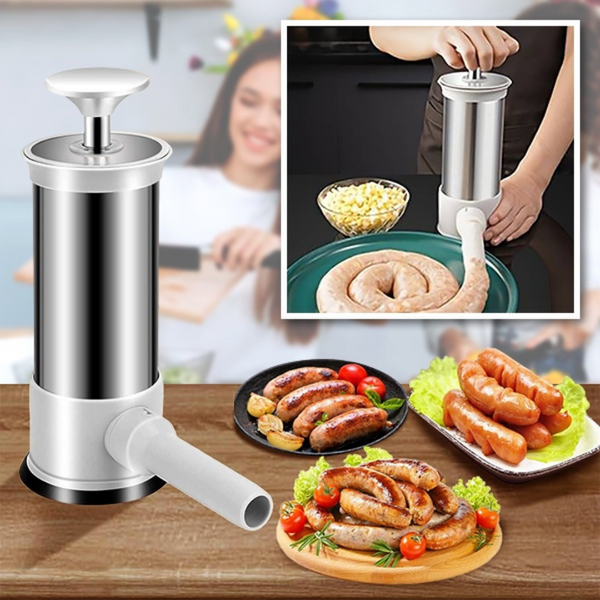 WorstPro™ Precisie Worstvulling