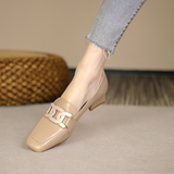 Fiorenza - Orthopedische slipper van leer - Comfortabel en stijlvol