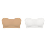 Onzichtbare Strapless Bh | Serrina Bra | Comfortabele Steun Zonder Bandjes