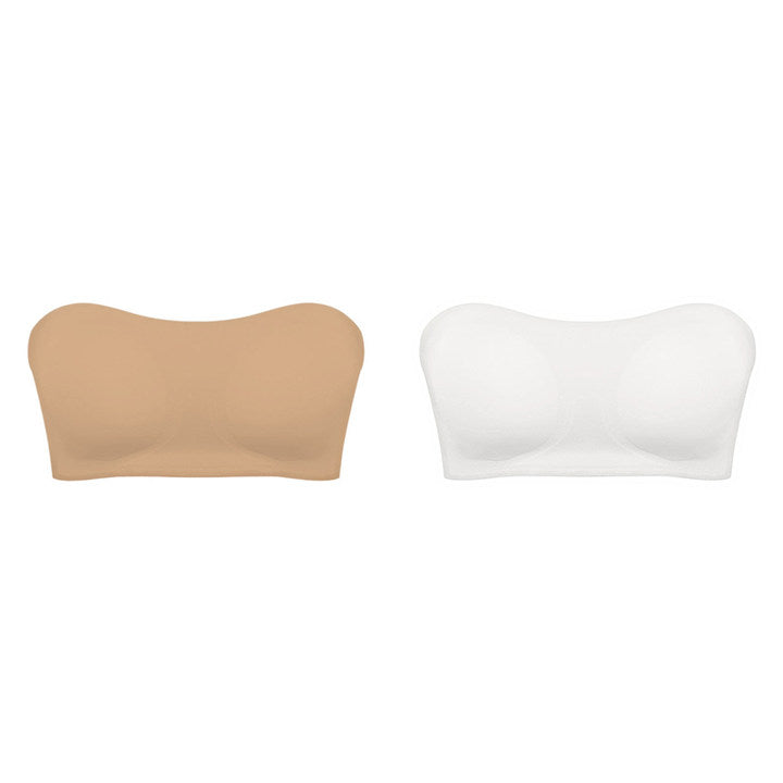 Onzichtbare Strapless Bh | Serrina Bra | Comfortabele Steun Zonder Bandjes