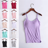 1+1 Gratis | Kayla™ Blouse met borstvulling