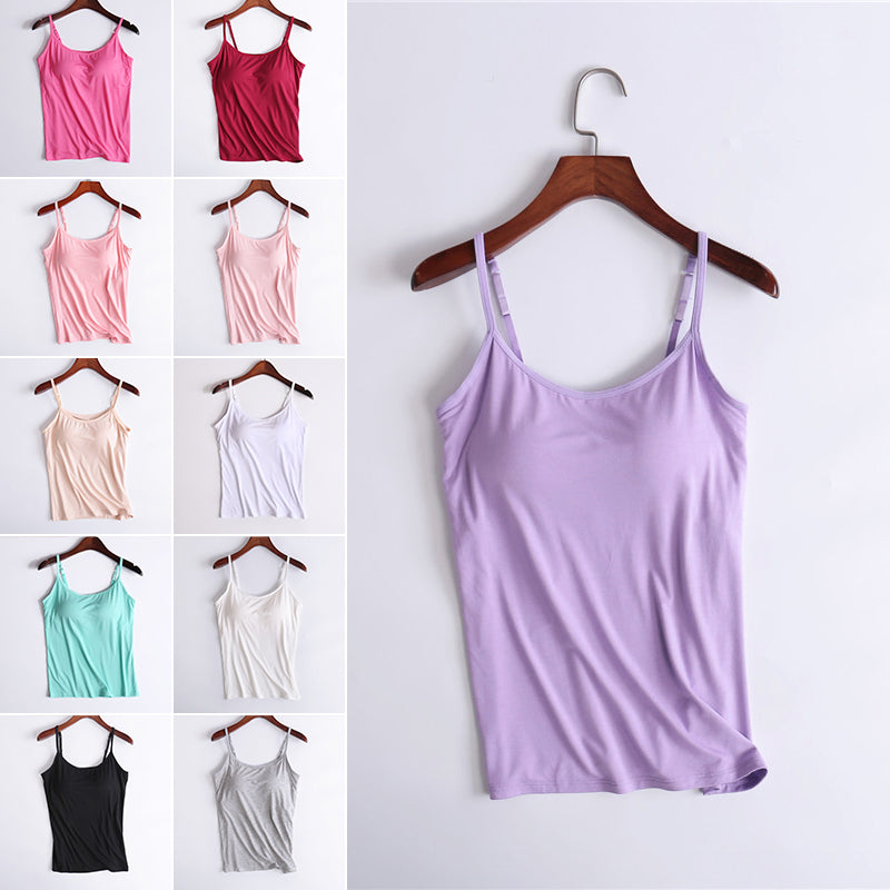 1+1 Gratis | Kayla™ Blouse met borstvulling