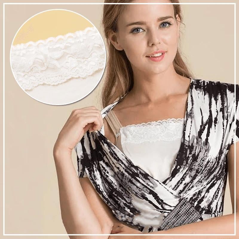 ComfortKant™ Elegante Onzichtbare Bedekking