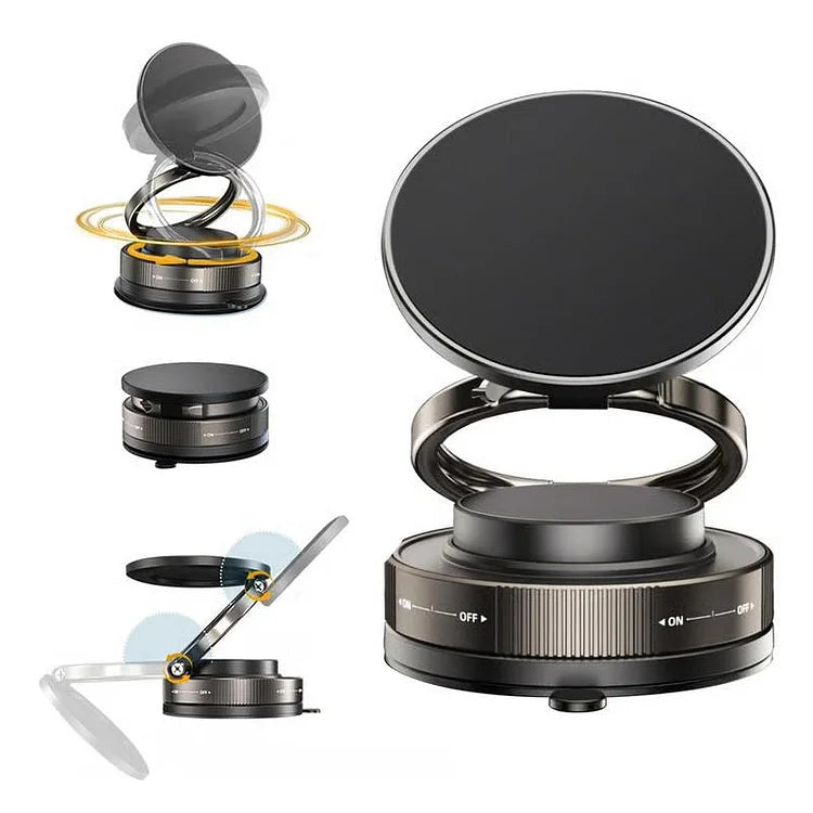 MagnetGrip™ Sterke Magnetische Bevestiging