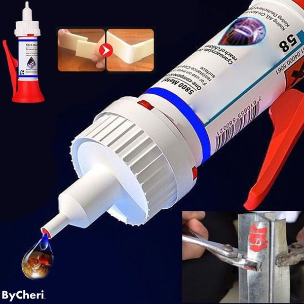 1+1 Gratis | KleefMeester™ Supersnelle Krachtverbinding