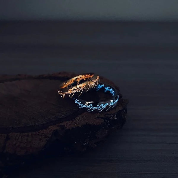 Glow-Ring™ Ring Licht op in het donker