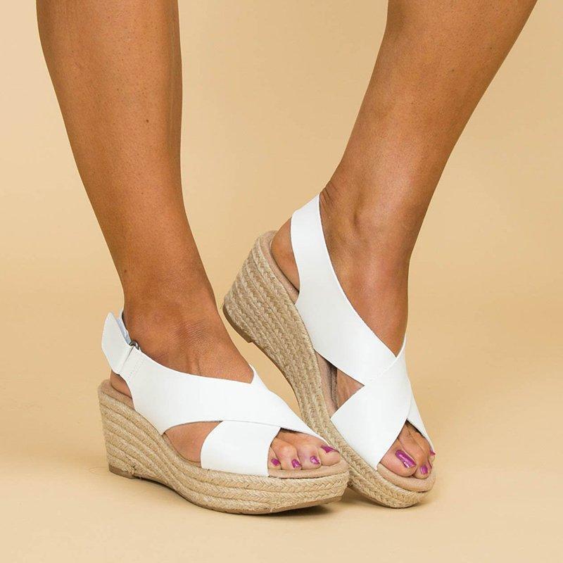 OrthoRelax™ - Elegante en comfortabele orthopedische sandalen