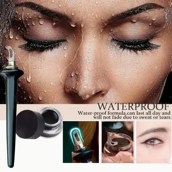 LinerPracht™ Perfecte Eyeliner Aanbreng
