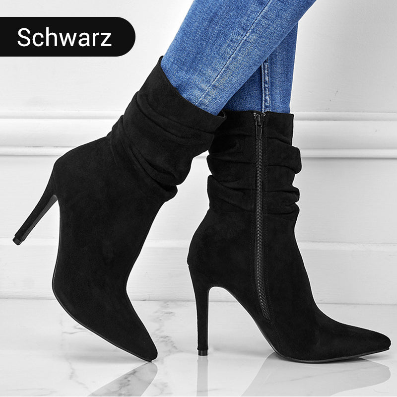 Dina™ Elegante Enkellaars Schoenen