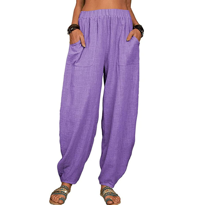 Romy™ Losse Harem Broek