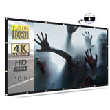 Halloween Projector | Realistische Holografische Scènes | Binnen & Buiten | Inclusief Video’s