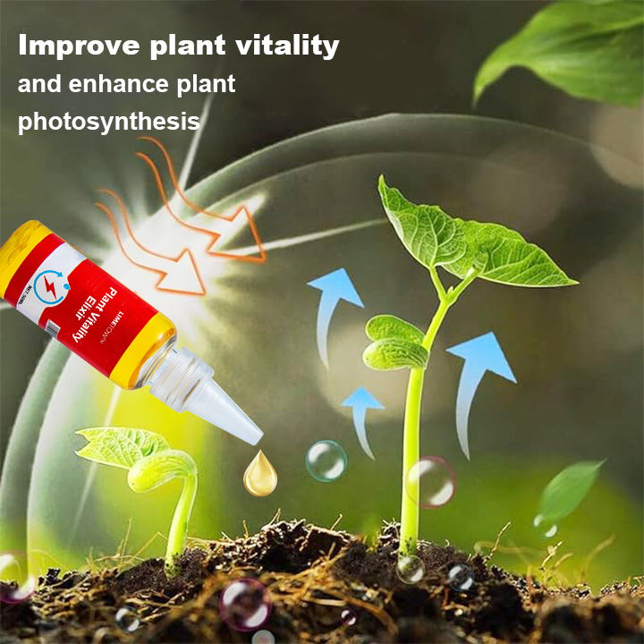 1+1 Gratis | Organische Plantenvoeding | Versnelt Groei & Versterkt Wortels