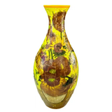 VaasAmbacht™ Creatieve 3D Bloemvaas