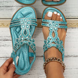 BohoStride™  | Boho Orthopedische Sandalen